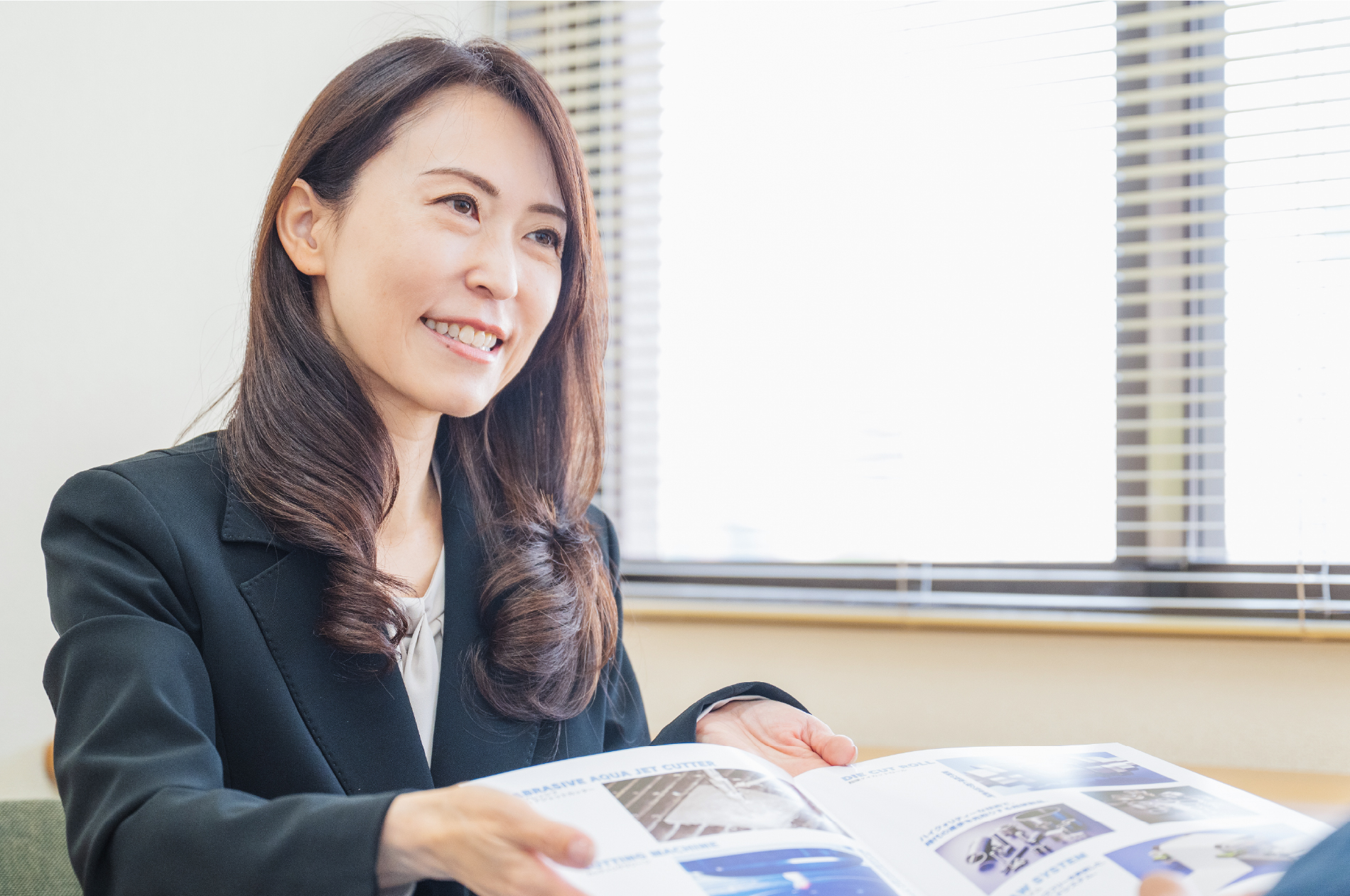 先輩インタビュー