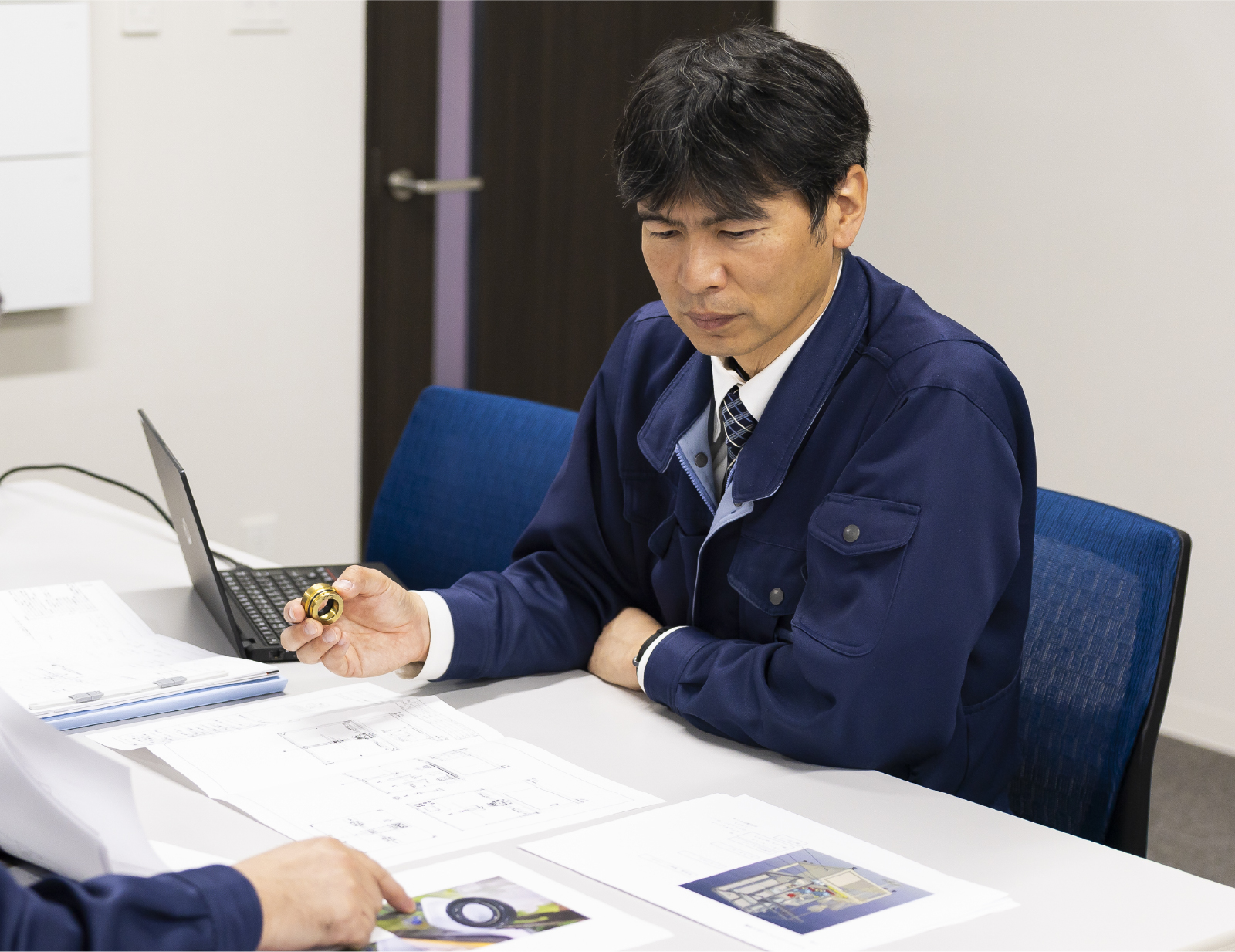 仕事のやりがい