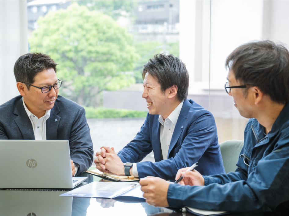 一人ひとりが主人公。スポットライトの下で輝けるように。