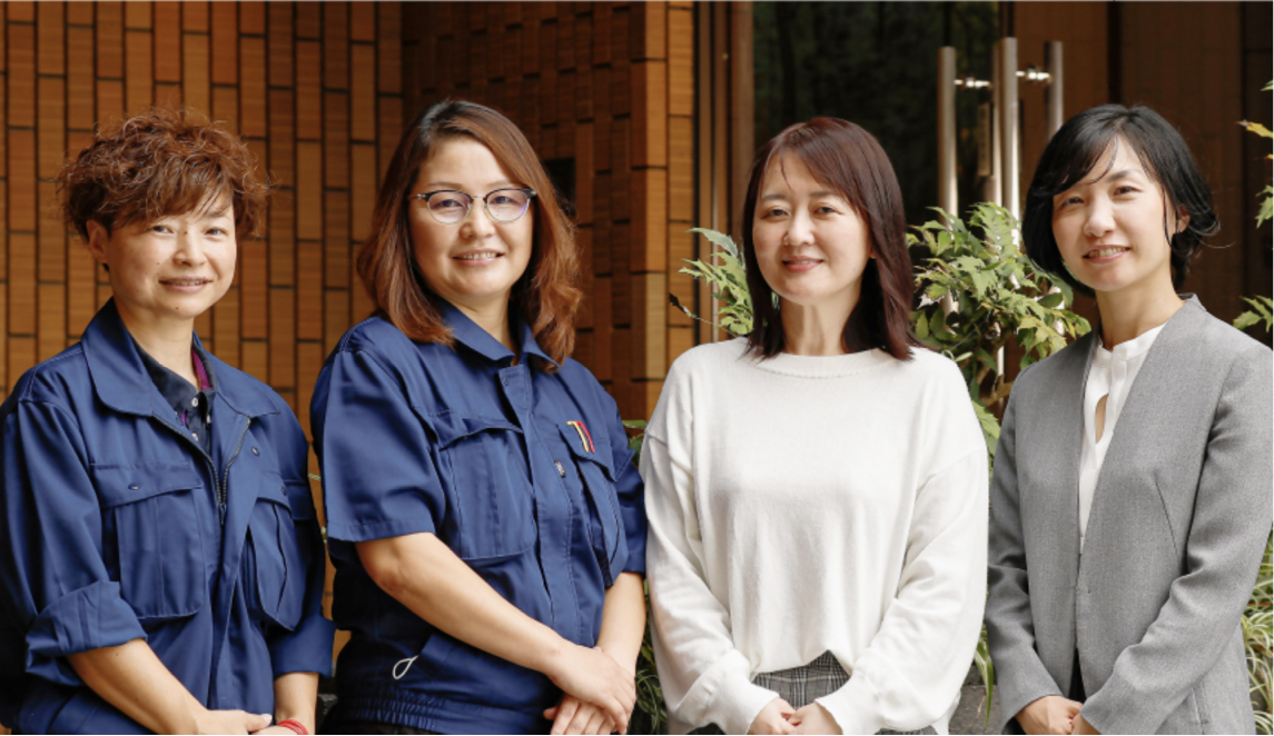 女性編