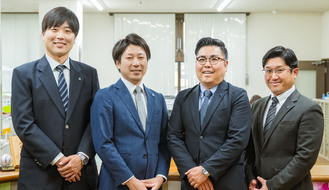 異動戦士たちに聞く編